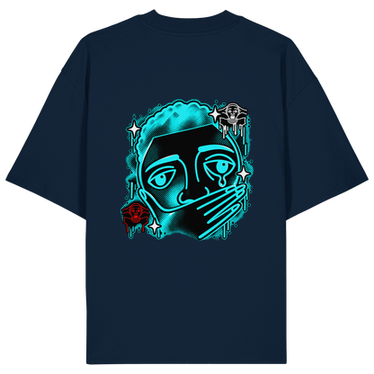 Das Meme - Bio-Oversize-Shirt
