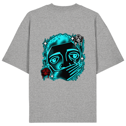 Das Meme - Bio-Oversize-Shirt