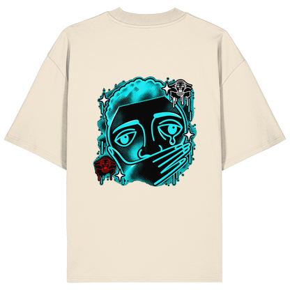 Das Meme - Bio-Oversize-Shirt