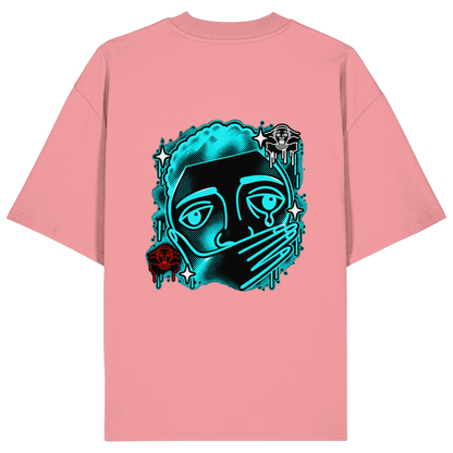 Das Meme - Bio-Oversize-Shirt