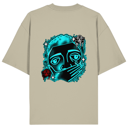 Das Meme - Bio-Oversize-Shirt