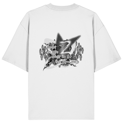 The Rebellion Z BASiC - Organic Oversize Shirt