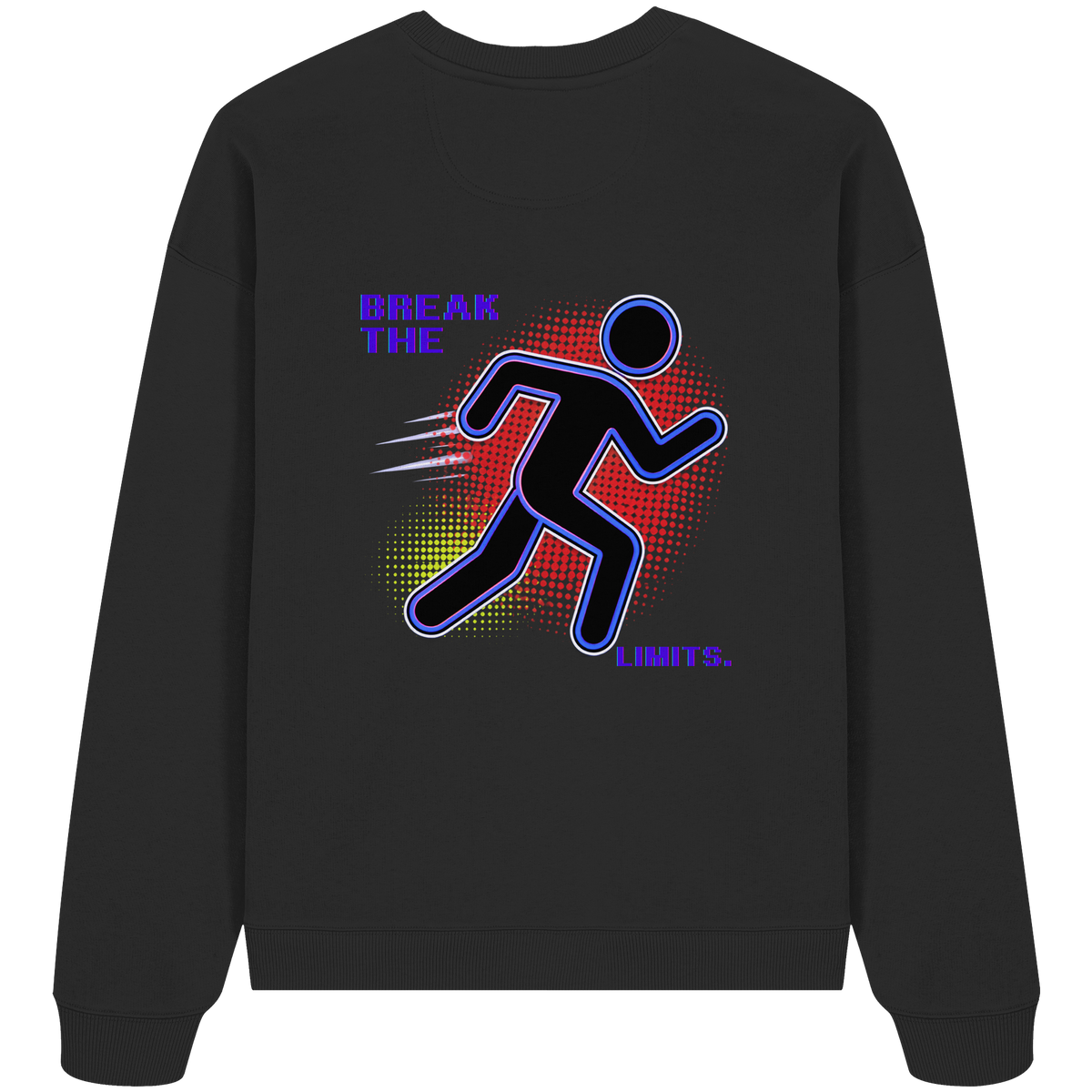 The JoGGer - Organic Oversize Sweatshirt
