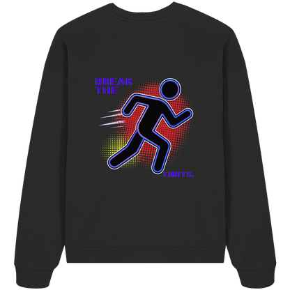 The JoGGer - Organic Oversize Sweatshirt