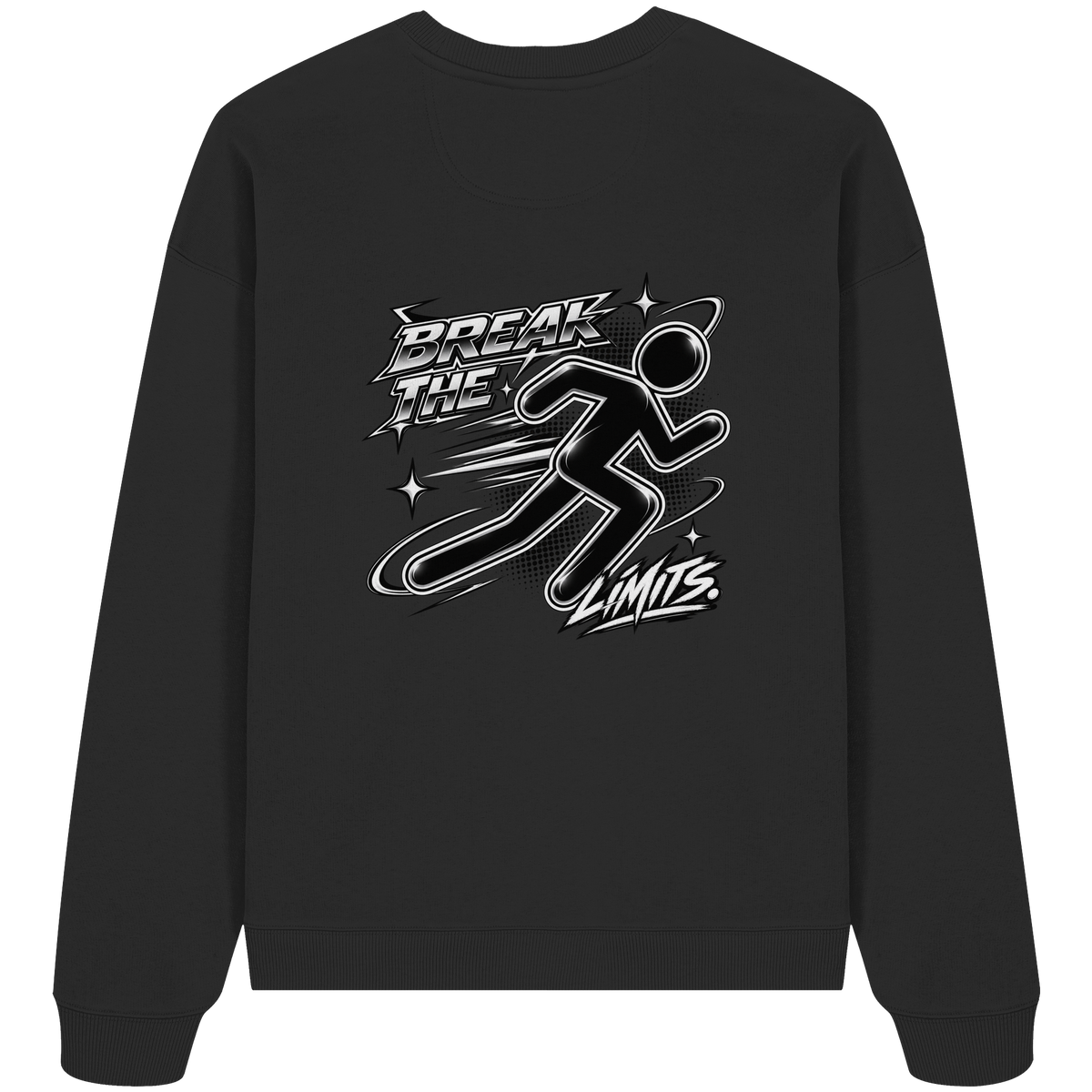 The JoGGer BASiCS - Organic Oversize Sweatshirt