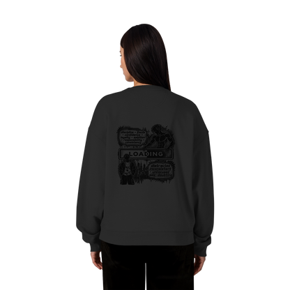 LOADiNG BASiCS - Organic Oversize Sweatshirt