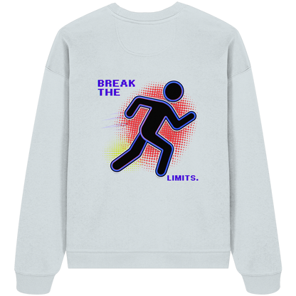 The JoGGer - Organic Oversize Sweatshirt