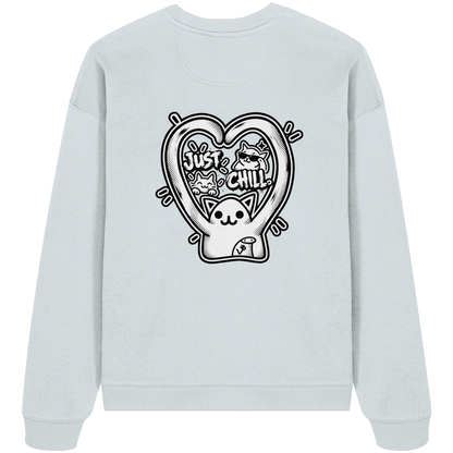 niedriges CORTiSOL - Bio-Oversize-Sweatshirt