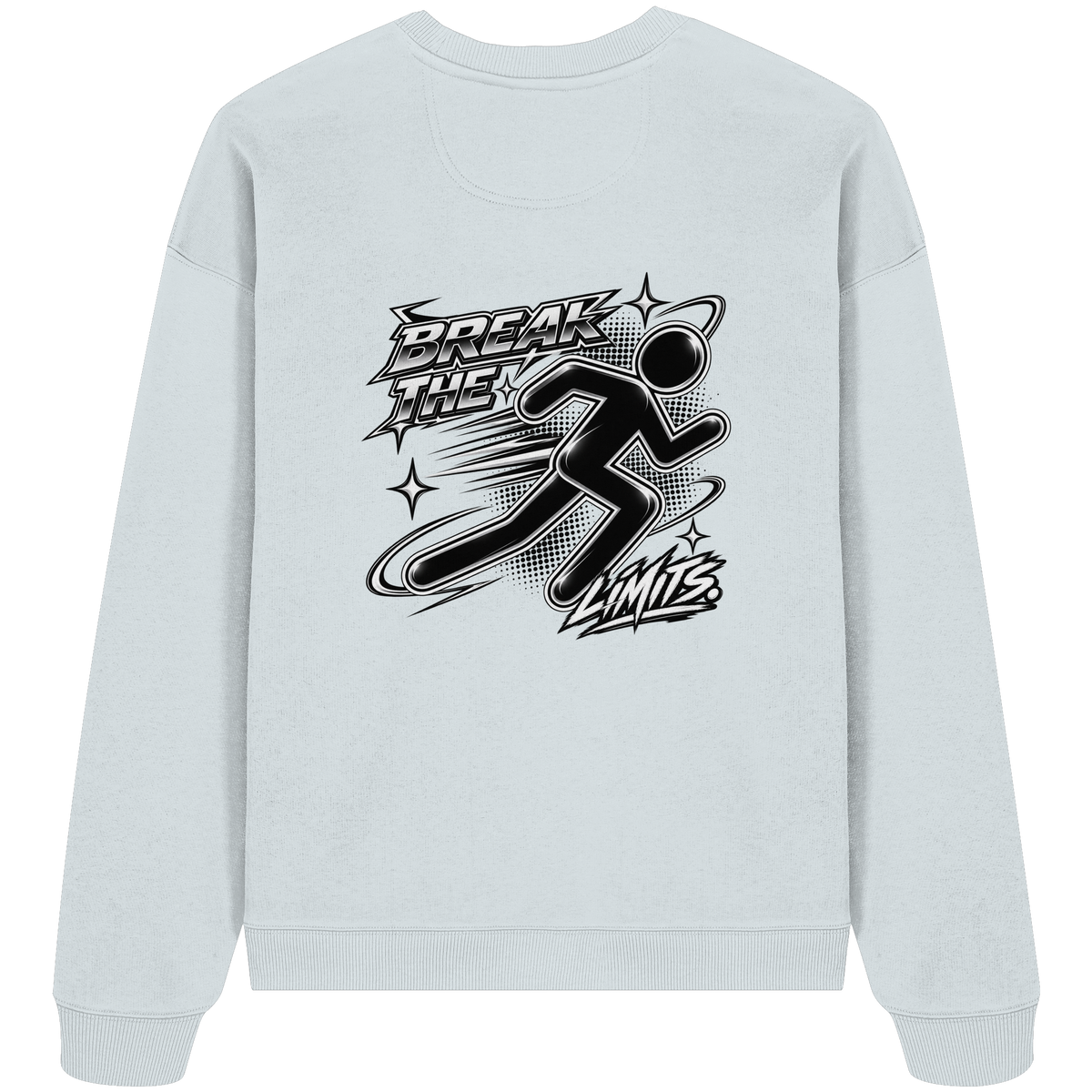 The JoGGer BASiCS - Organic Oversize Sweatshirt
