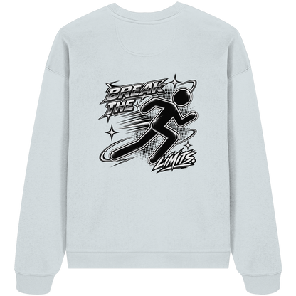 The JoGGer BASiCS - Organic Oversize Sweatshirt