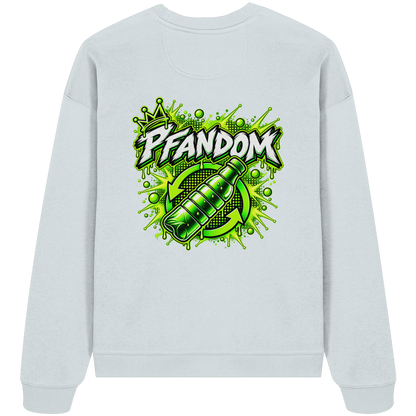 PFANDOM - Bio-Oversize-Sweatshirt