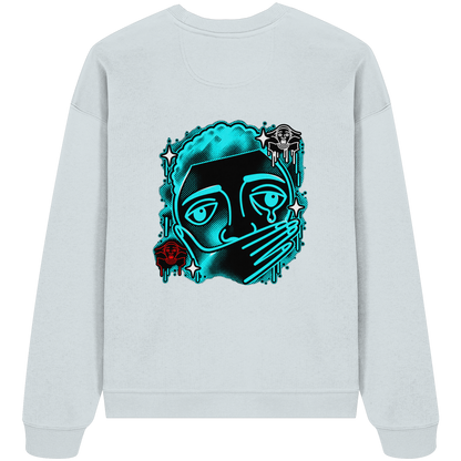 The Meme - Organic Oversize Sweatshirt