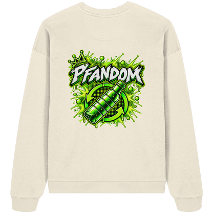 PFANDOM - Bio-Oversize-Sweatshirt