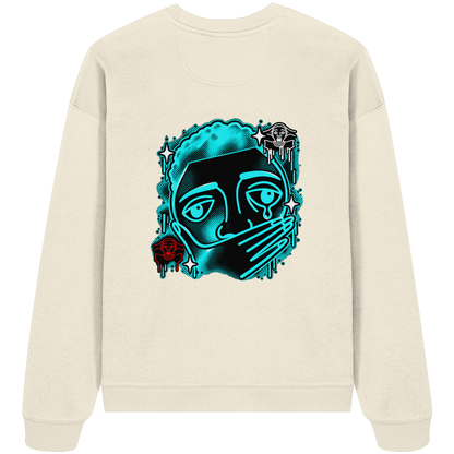 The Meme - Organic Oversize Sweatshirt