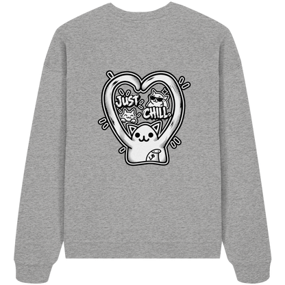 niedriges CORTiSOL - Bio-Oversize-Sweatshirt