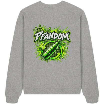 PFANDOM - Bio-Oversize-Sweatshirt