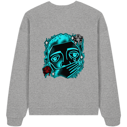 The Meme - Organic Oversize Sweatshirt