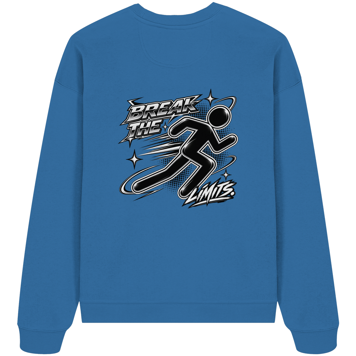 The JoGGer BASiCS - Organic Oversize Sweatshirt