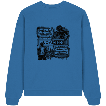 LOADiNG BASiCS - Organic Oversize Sweatshirt