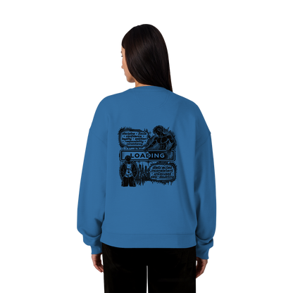 LOADiNG BASiCS - Organic Oversize Sweatshirt