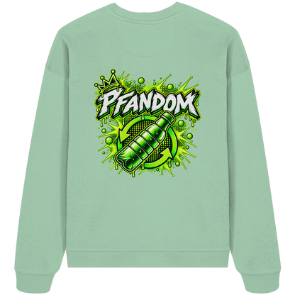 PFANDOM - Bio-Oversize-Sweatshirt