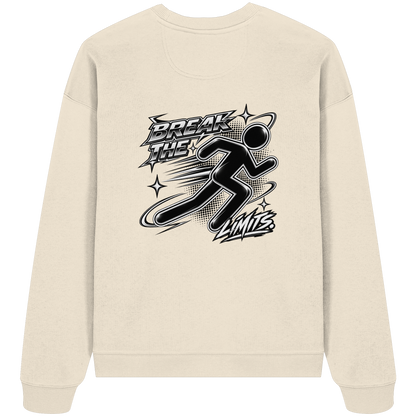 The JoGGer BASiCS - Organic Oversize Sweatshirt