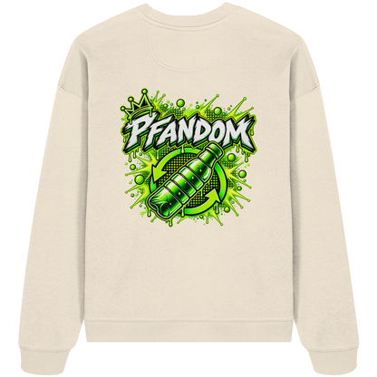 PFANDOM - Bio-Oversize-Sweatshirt
