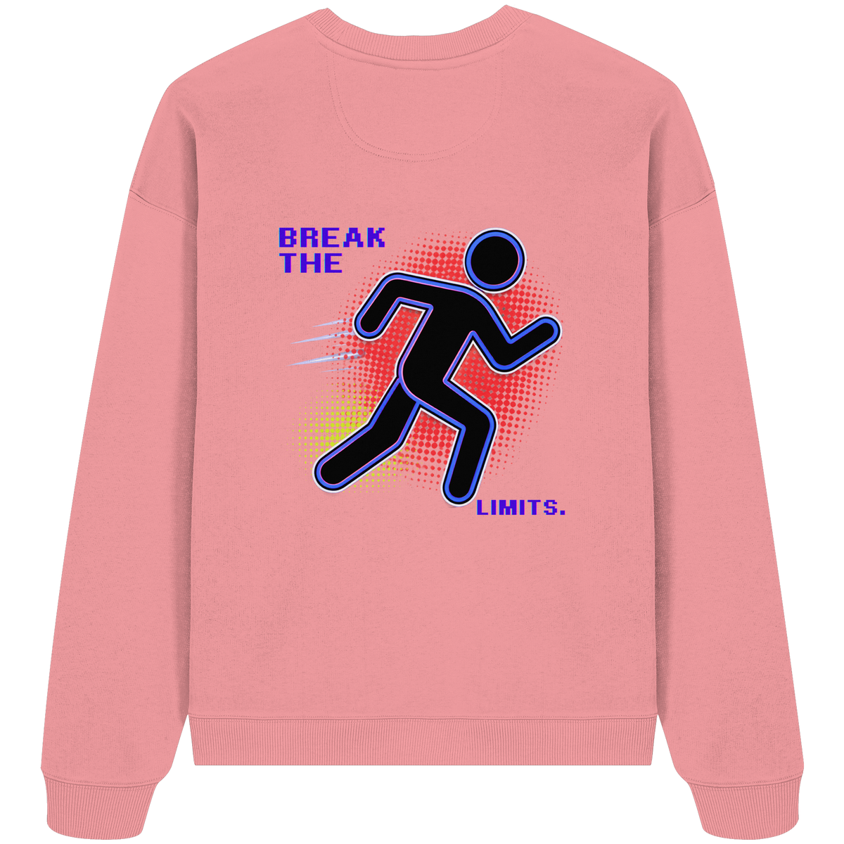 The JoGGer - Organic Oversize Sweatshirt