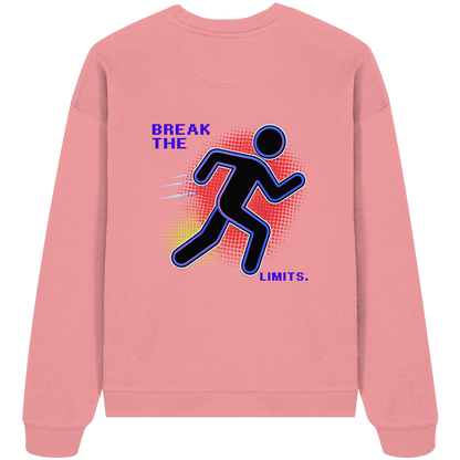 The JoGGer - Organic Oversize Sweatshirt