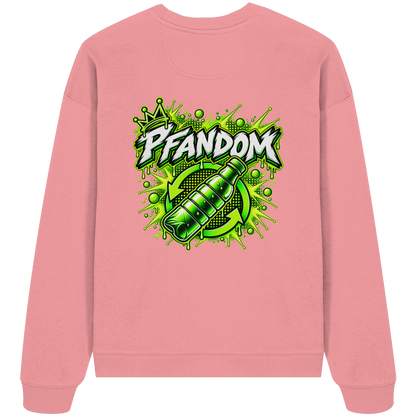 PFANDOM - Bio-Oversize-Sweatshirt