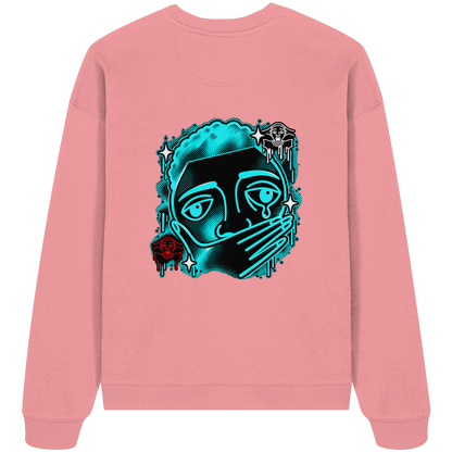 The Meme - Organic Oversize Sweatshirt