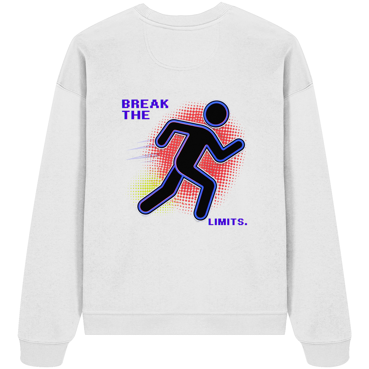 The JoGGer - Organic Oversize Sweatshirt
