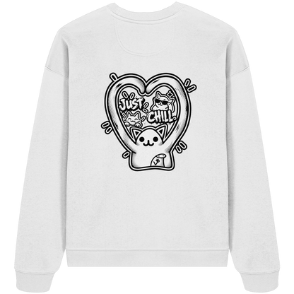 niedriges CORTiSOL - Bio-Oversize-Sweatshirt
