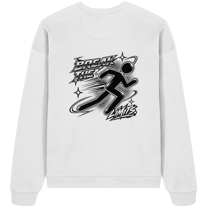 The JoGGer BASiCS - Organic Oversize Sweatshirt