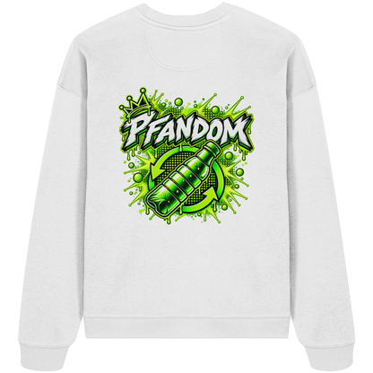 PFANDOM - Bio-Oversize-Sweatshirt