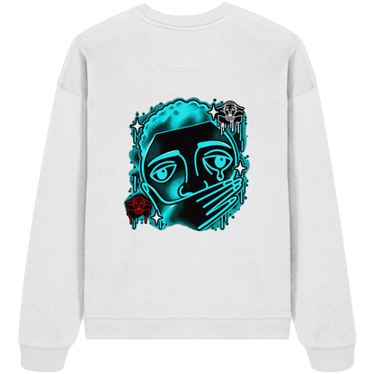 The Meme - Organic Oversize Sweatshirt