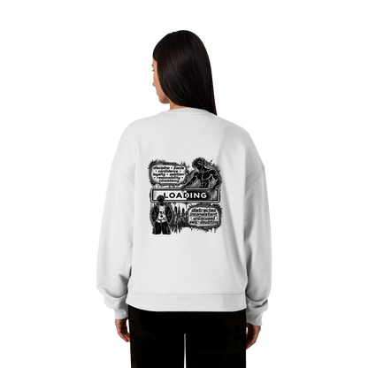 LOADiNG BASiCS - Organic Oversize Sweatshirt