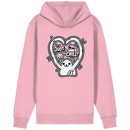 low CORTiSOL - Organic Relaxed Zipper