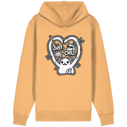 low CORTiSOL - Organic Relaxed Zipper