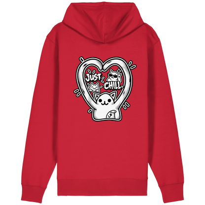 low CORTiSOL - Organic Relaxed Zipper