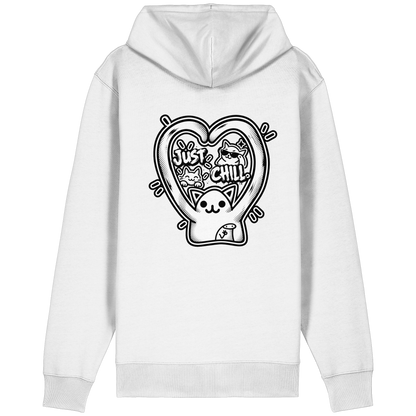 low CORTiSOL - Organic Relaxed Zipper