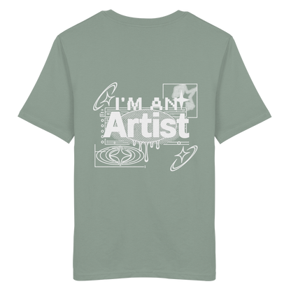 The Artist BASiCS - Bio-Shirt