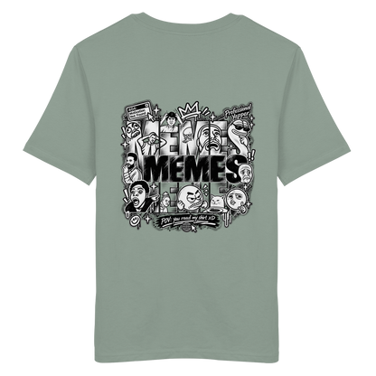 The MEME - Organic Shirt