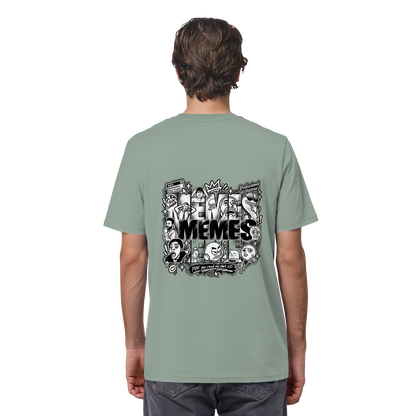 The MEME - Organic Shirt