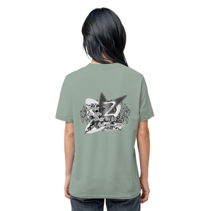 The Rebellion Z BASiCS - Maglietta biologica