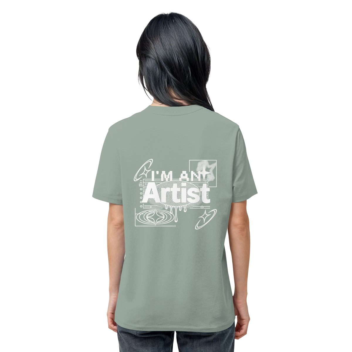 The Artist BASiCS - Bio-Shirt