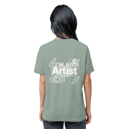 The Artist BASiCS - Bio-Shirt