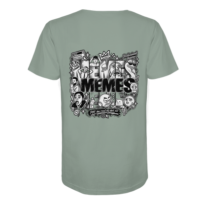 The MEME - Organic Shirt