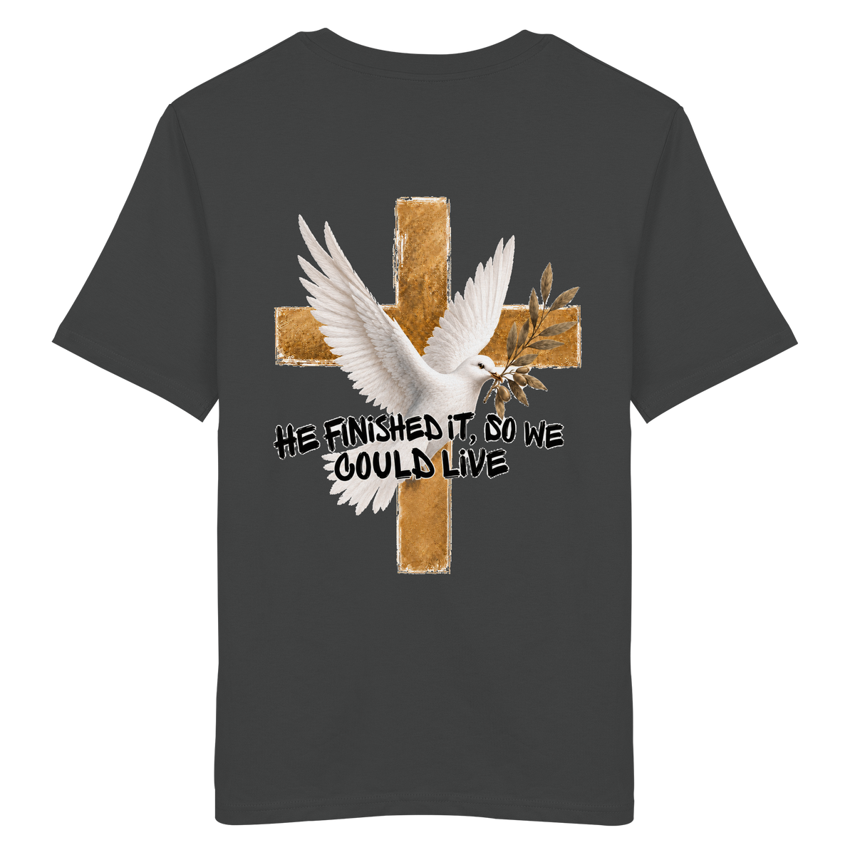 Savior collection  - Organic Shirt