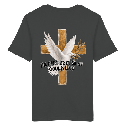 Savior collection  - Organic Shirt